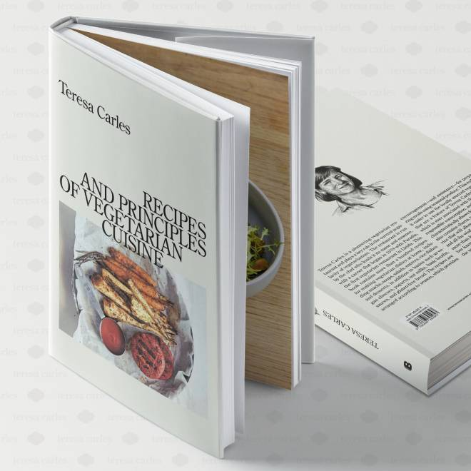 Recipes and principles of vegetarian cuisine (english version) 