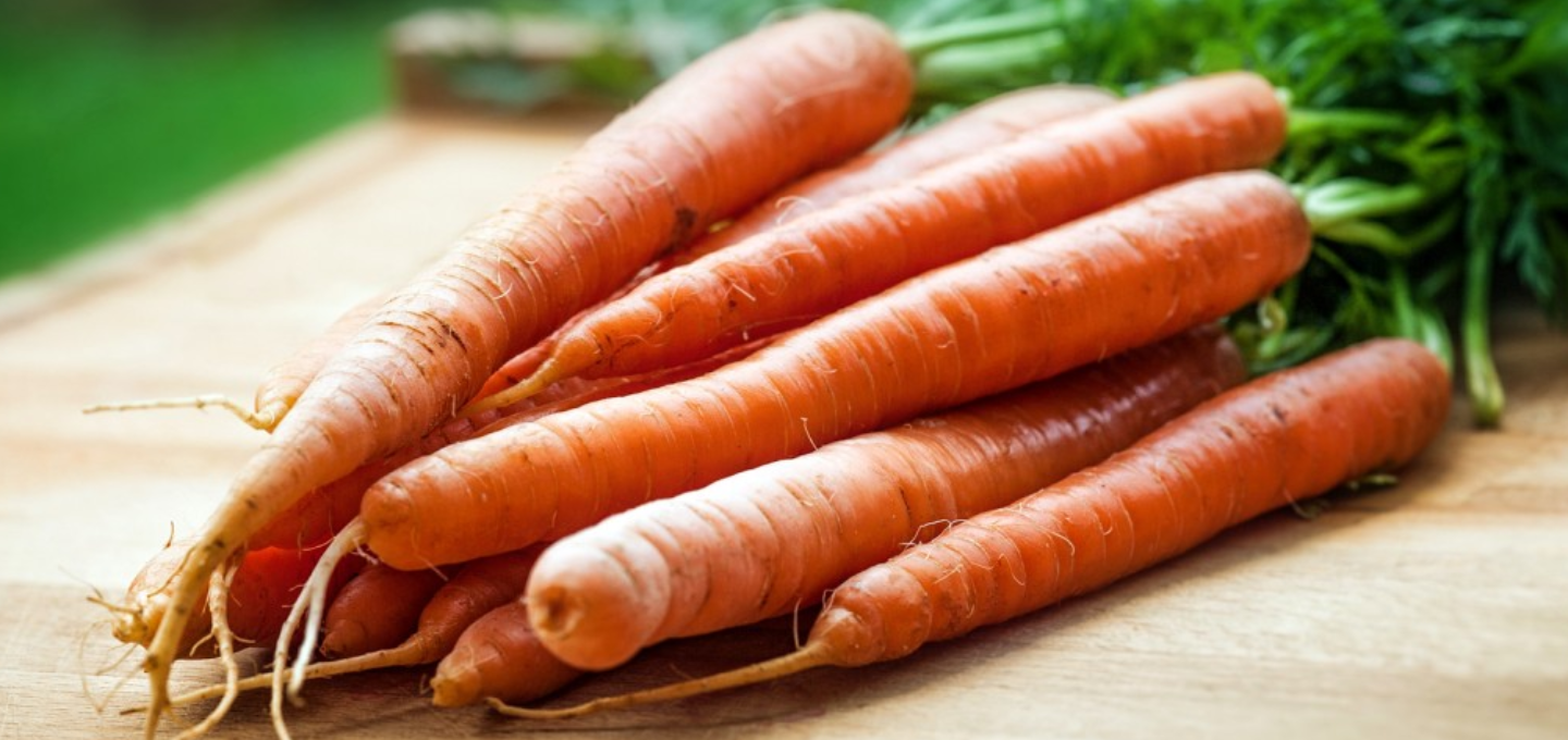 Propiedades de las zanahorias