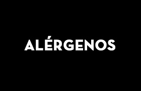 Alérgenos - Allergens