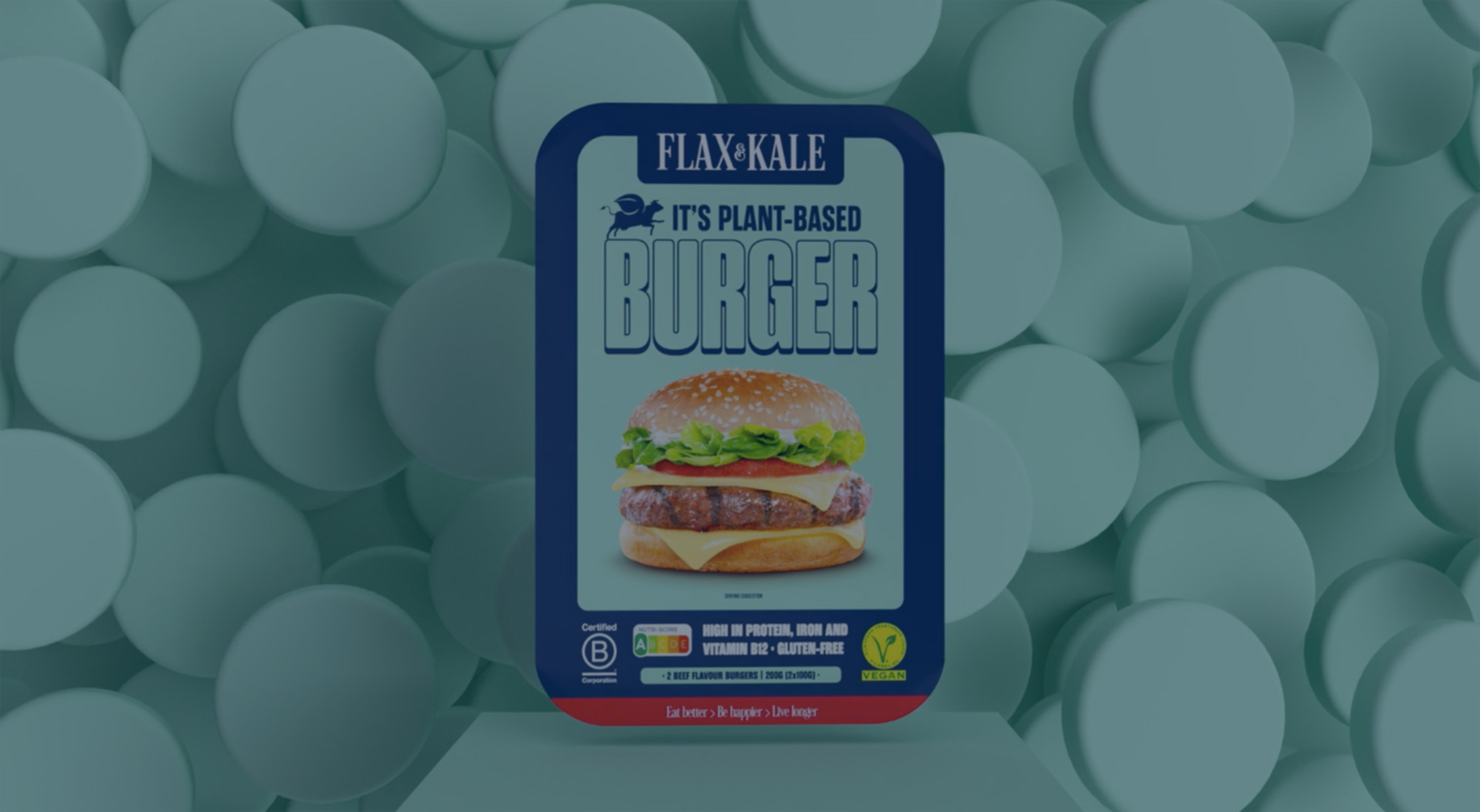 burger plant based