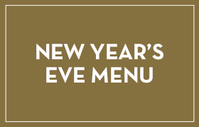New year's eve menu