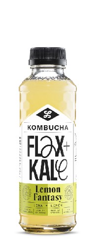 Lemon Fantasy kombucha